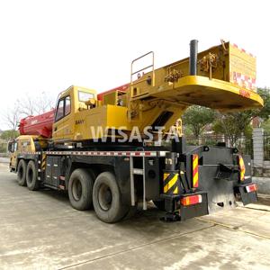 Truk derek merek China tahun 2019, kapasitas angkat <span class=keywords><strong>80</strong></span> <span class=keywords><strong>ton</strong></span>, kualitas sempurna, dijual. - Product Image 6