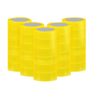 粘着テーププラスチック製Boppテープ防水透明クリア<span class=keywords><strong>Opp</strong></span>パッキングテープ工場製造 - Product Image 4