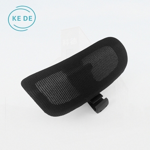 Appuie-tête réglable et détachable pour chaise <span class=keywords><strong>Haworth</strong></span> <span class=keywords><strong>Zody</strong></span>, support ergonomique pour le cou, accessoire confortable pour chaise de bureau de direction - Product Image 2