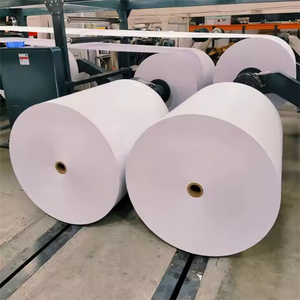 Manufacturing 105gsm White C2S Coated Art <b>Paper</b> Glossy Matt for <b>Leaflet</b> in Malaysia Market - Product Image 1