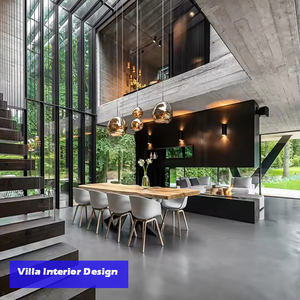 Servicio Integral de Diseño de Villas de Lujo en Ghana con Dibujos 3D, Suministro de Materiales de Construcción y Diseño de Interiores - Product Image 1