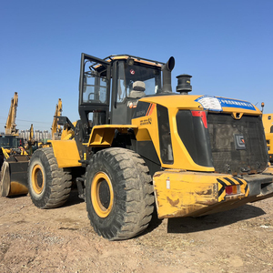 ใช้สำหรับรถตักล้อยางรุ่น 855 ขนาด 5 ตัน กำลัง 195 กิโลวัตต์ เครื่องยนต์เดิมพร้อมเกียร์และปั๊ม รุ่นปี 2018 สำหรับงานก่อสร้าง - Product Image 2