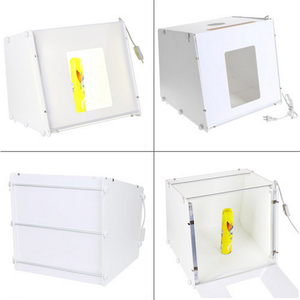 Boîte <span class=keywords><strong>photo</strong></span> 360° de qualité supérieure, marque LOVEFOTO, en acrylique + ABS, <span class=keywords><strong>mini</strong></span> <span class=keywords><strong>studio</strong></span> numérique Sanoto <span class=keywords><strong>pour</strong></span> diamants/<span class=keywords><strong>bijoux</strong></span> ZMP-40, vente en gros - Product Image 5