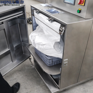 Mesin <span class=keywords><strong>Vacuum</strong></span> Sealer Listrik 50KG Komersial - Product Image 5