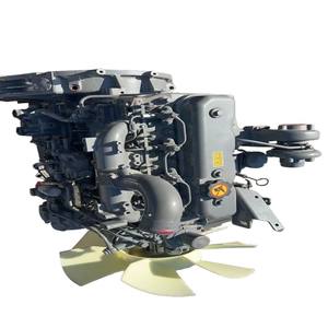 Motor de Arranque Eléctrico Refrigerado por Agua Original para 4JB1T, Conjunto de Motor Completo de 250 kg, Origen China, 1 Año de Garantía - Product Image 4