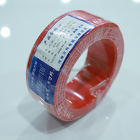 Chinesische Kabelfabrik IEC-Standard 1,5mm² 2,5mm Einadrig PVC-Isolierte Mehradrig-Kupfer Elektrokabel