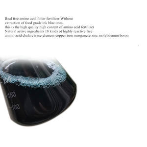 Fertilizante líquido microelemento para agricultura, planta de flores, soluble en agua, aminoácido, fertilizante de hojas - Product Image 3