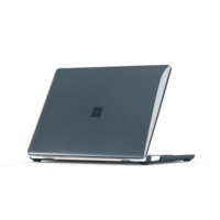 Coque rigide transparente en cristal pour Microsoft Surface 2024 Pro 7 15 pouces modèle 2037