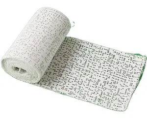 Pop Bandage Gips Bandage Wondverband Israëlische Bandage Rolls