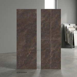 Polished Sintered Stone Slab 800x2400mm 15mm Porcelain Tiles For Designer Wall And Floor Decor - Product Image 5