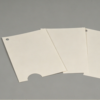 Cartonnette ivoire écologique recyclable 80/120/150 g/m² pour emballage de boîtes cadeaux et rembourrage – Vente en gros