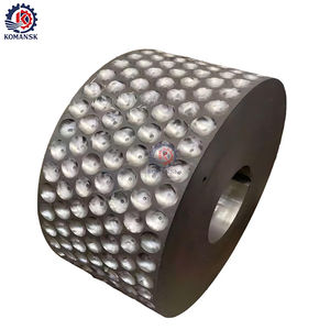 Hiệu suất cao đóng viên máy bóng Báo Chí PELLET Mill lớn Con lăn vỏ cho ngành công nghiệp than sản xuất con lăn vỏ - Product Image 3