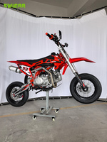 SWICOO Supermoto 190cc 4 temps, roues Motard, moto tout-terrain, Pit Bike, moto de course Motocross à vendre