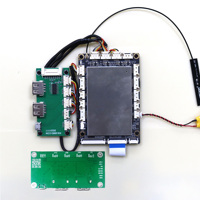 Module d'écran tactile LCD IPS capacitif de 15,6 pouces, entièrement laminé optiquement, multi-touch, vue intégrale, 10 points tactiles, Android