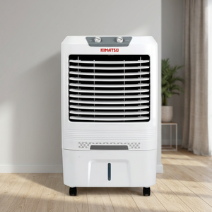 Enfriador de Aire Portátil Eléctrico Tipo Torre para Ventana, 50 Litros, Plástico, Clase de Eficiencia Energética, 3 Velocidades, 2000-3999 CFM, Control Mecánico - Product Image 3