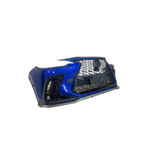 Untuk Model Lexus NX260 350 Baru yang Populer - Rakitan Bumper Depan Dilengkapi dengan Grille dan Kit Radiator Berkualitas Tinggi.