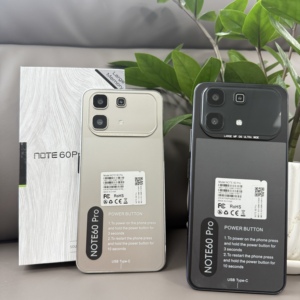 ราคาโรงงาน สมาร์ทโฟน Note60 Pro 5G หน้าจอ LED กล้อง 50MP ชาร์จเร็ว 90W ฟังก์ชั่นอัจฉริยะ - Product Image 3
