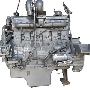 PC200-7 6BT5.9 mesin 6D102 suku cadang mesin penggali bergerak bumi suku cadang mesin diesel
