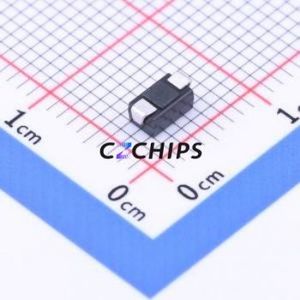 Diode Schottky SS34A SMA (DO-214AC) d'origine et neuve, fournisseur de composants électroniques en gros et service BOM - Product Image 2