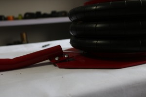 High Quality Vehicle Repair Tools 3 Ton Pneumatic Air Balloon <strong>Jack</strong> Lift <strong>Jack</strong> for Truck Trailer Vehicle Maintenance Replacement - Product Image 2