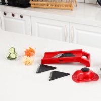 Keuken Accessoires Handleiding Cutter Mandoline Multi Functionele Groente Chopper Snijmachine