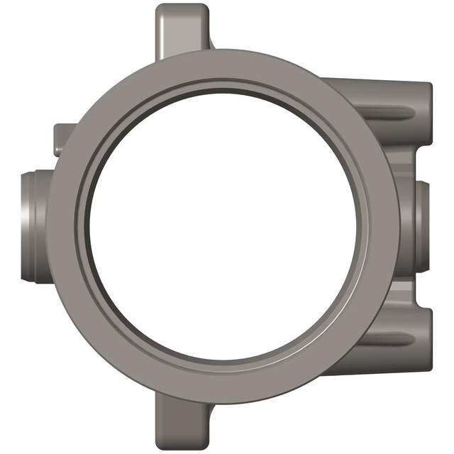 Competitive Price VALVE EXHAUST THROTTLE 5625426 for Engine Parts