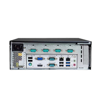 PC industriel HVAEIPC I3/I5/I7 de bureau/mural |   Contrôle d'automatisation de la détection par caméra de vision/IA PCIe de 3e à 14e génération |   Stock