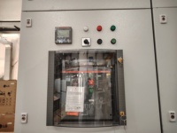 Tableau de distribution modulaire TTA intelligent et extractible Ri4Power-ZN certifié CE, basse tension 690V 6300A