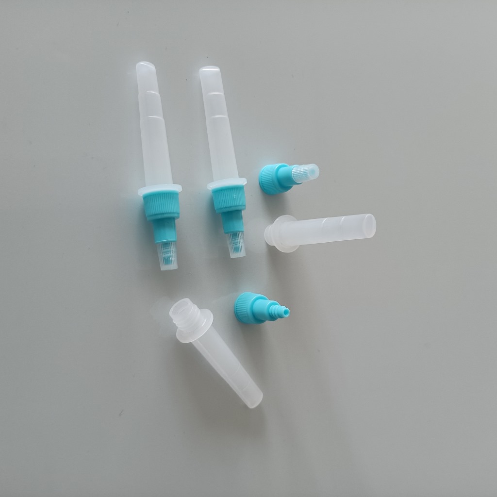 Одноразовые пластиковые пробирки 3 мл с винтовой крышкой и винтовой крышкой или плоским дном для науки