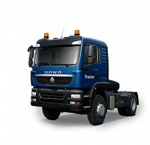 <span class=keywords><strong>รถ</strong></span>หัวลาก HOWO TX รุ่น Tough 4*2 พร้อมตัวเลือกตกแต่งพิเศษ พร้อมส่ง สำหรับการขนส่งสินค้าทางไกลในแอฟริกา - Product Image 1