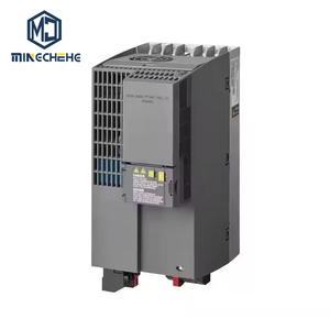 ยี่ห้อ SINAMICS G120C ตัวแปลงความถี่ PLC ควบคุมอุตสาหกรรม 6SL3210-1KE22-6UF1 AC 380-480V อีเธอร์เน็ต - Product Image 1