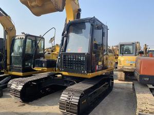 Excavadora Usada Caterpillar 313D2GC Original de Japón CAT 313D2 GC 13 Toneladas 14 Toneladas Miniexcavadora Retroexcavadora de Orugas en Venta - Product Image 3