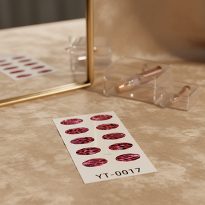 Papel Brillante Resistente al Agua para Maquillaje de Ojos para Niñas y Mujeres, Pegatinas Temporales de Tatuaje de Ojos, Sombra de Ojos con Diseño de <span class=keywords><strong>Leopardo</strong></span> - Product Image 3