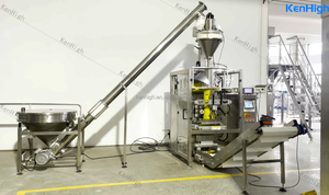 Machine d'emballage en acier inoxydable (Recommandation pour une optimisation plus personnalisée et une édition en masse, il convient de prendre en compte les O... pertinents) - Product Image 4