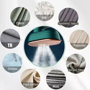 Plancha de Vapor Portátil, Plancha de Vapor Pequeña para el Hogar, Mini Plancha de Vapor Eléctrica - Product Image 3