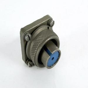 MS3103A-12S-4S ปลั๊กตัวเชื่อมต่อ1ตำแหน่งของแท้ใหม่ Pac ระบบอัตโนมัติทางอุตสาหกรรมตัวควบคุมการเขียนโปรแกรม PLC โดยเฉพาะ - Product Image 1