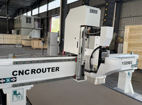 Routeur CNC STM1325EC 4x8 ATC économique avec kit de changement d'outils automatique à vendre