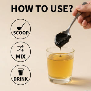 Vente chaude Pure Himalayan Shilajit Résine Boost Énergie Système Immunitaire Force Physique Acide Fulvique Shilajit <span class=keywords><strong>Pur</strong></span> Supplément - Product Image 5