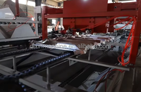 Meilleures ventes au Canada, presse hydraulique pour tuiles métalliques, machine de fabrication de tuiles sablées en pierre colorée, ligne de production