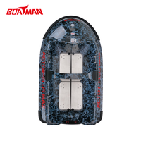 Bateau à appât télécommandé Actor Plus Max avec conduite automatique et éclairage nocturne