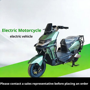 Motocicleta Eléctrica para Adultos de 60 V y 800 W, Scooter de Turismo con Batería de Plomo-Ácido, Tiempo de Carga de 6-8 Horas, 50 km/h, para Desplazamientos Urbanos - Product Image 1