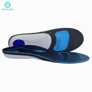 Plantillas ortopédicas personalizadas Loveinsoul para fascitis plantar, venta al por mayor, plantillas ortopédicas, plantillas ortopédicas de soporte de arco para pies planos - Product Image 4
