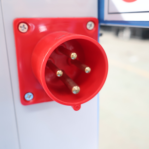 पोर्टेबल उच्च मैंगनीज स्टील लोडिंग डॉक प्लेटफॉर्म लिफ्ट 2-3t एसी संचालित हाइड्रोलिक मोबाइल 1700 मिमी उठाने CFY-3T बदलने - Product Image 4