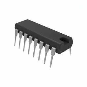 Manufacturer Channel SN74LS348N 16 DIP Logic Electronic Circuit Components - Product Image 1