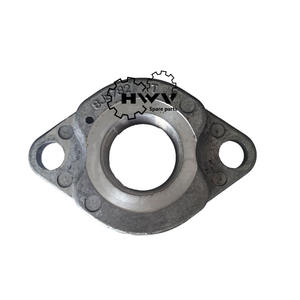 8J8782 8J-8782 Válvula de cuerpo de drenaje duradera como conjunto de válvula hidráulica de excavadora para 320 330 330GC - Product Image 1