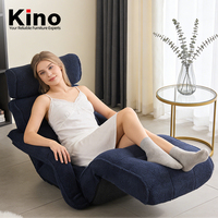 Canapé inclinable moderne OEM ODM pour projets commerciaux, villas et appartements – Fabrication sur mesure, vente en gros, directement de l'usine – Canapé-lit individuel