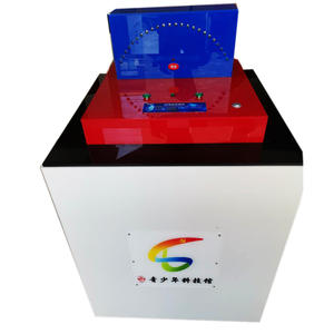 Gelsonlab HSLSC-034 sciences musée Sciences centre équipement Légère pression <span class=keywords><strong>moulin</strong></span> à <span class=keywords><strong>vent</strong></span> - Product Image 5