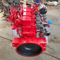 Motor Remanufacturado 4BT 3.9L 140hp Completo de 4 Cilindros para Camión