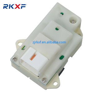 New HINO 94 phía trước bên trái quyền lực tổng thể điều khiển cửa sổ chuyển đổi S84810-1210 ABS + PA66 Chất liệu rkxf thương hiệu cho sản xuất - Product Image 5