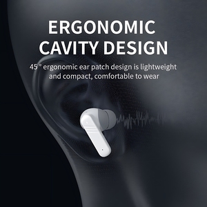 Nuevos Auriculares In-Ear LX-30 ENC Tws con Logotipo Personalizado, Auriculares Inteligentes con Pantalla Táctil para Música y Juegos - Product Image 2